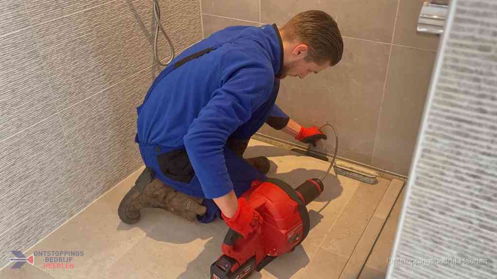 Douche Verstopping Heerlen Douche Verstopping Heerlen