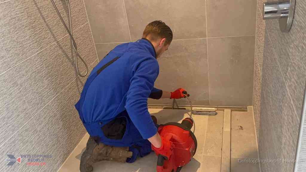 Doucheputje Ontstoppen Heerlen Doucheputje Ontstoppen Heerlen