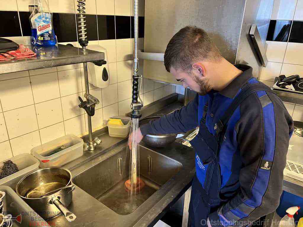 Gootsteen Ontstoppen Heerlen Gootsteen Ontstoppen Heerlen